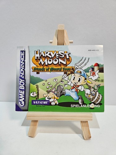 Harvest moon friends - friends, of