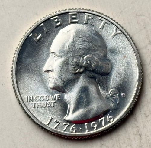 Quarter dollar 1976 s - 1/4,