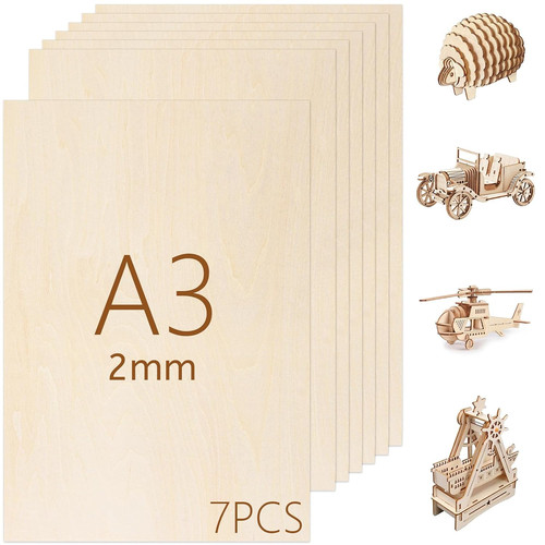 Stück holzplatte - 7, a3