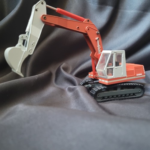 Conrad raupenbagger modell - raupenbagger, modell-nr