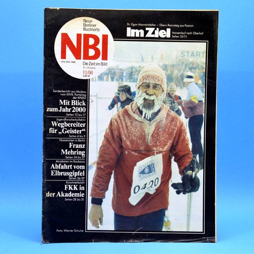 Ddr nbi 1986 skispringen - nbi, 10