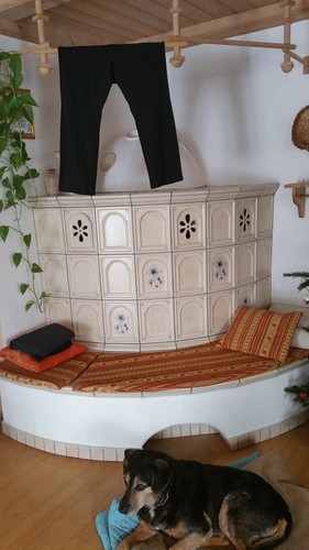 Kachelofen kacheln - kachelofen-kacheln, im