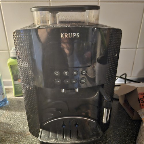 Krups kaffeevollautomat - krups,