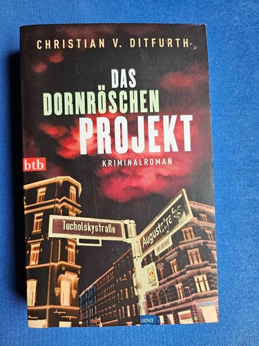 Das dornröschen projekt - dornröschen-projekt,
