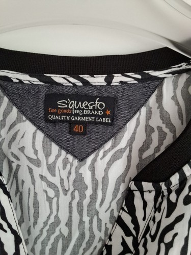 Damenbluse von questo 40 - damenbluse,