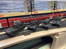Schuco gepard - 3x, &