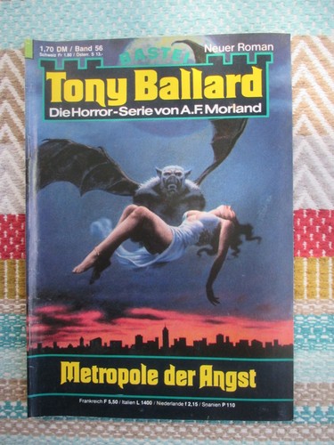 Tony ballard heft - tony,