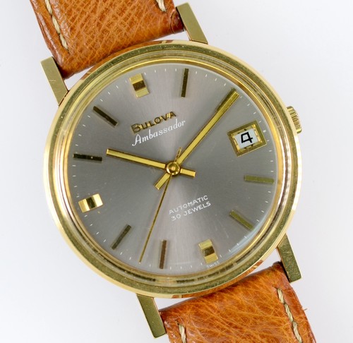 Bulova uhr ambassador - bulova,