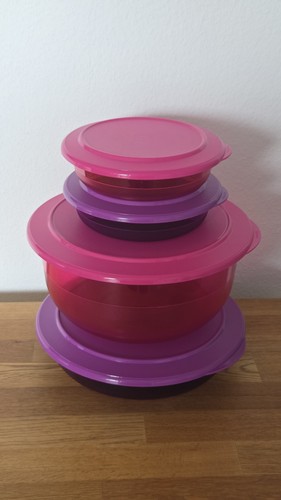 Tupperware tafelperle set 5l - tafelperle,