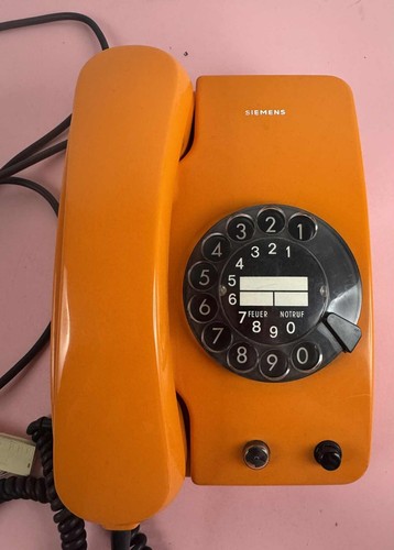 Vintage siemens wählscheiben - vintage,