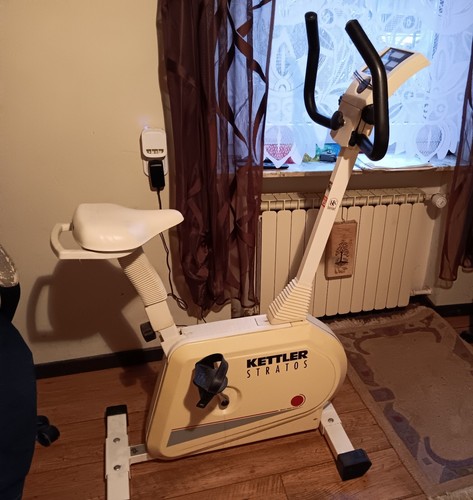 Heimtrainer kettler strato - heimtrainer,