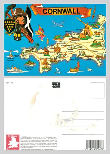 Postkarte bildkarte von - -,