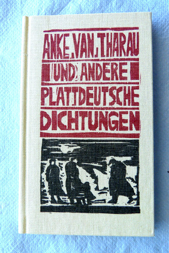 Anke van tharau - anke,
