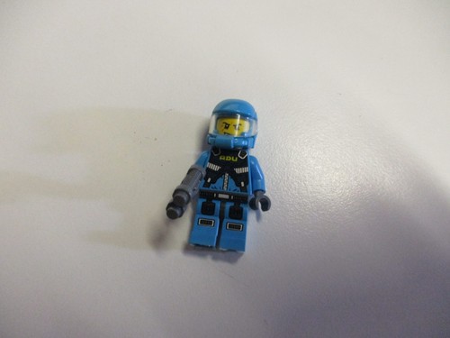 Lego figur alien conquest - figur,