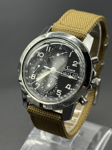 Sinn 103 chronograph - chronograph, automatic