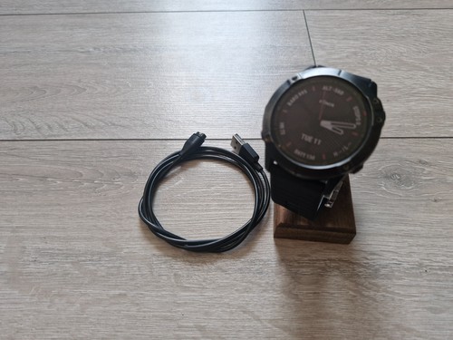 Garmin fenix sapphire - 6x, pro