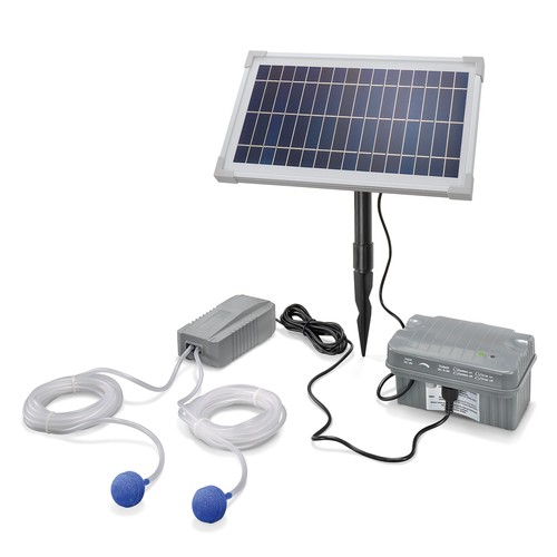 Esotec solar teichbelüfter - esotec,