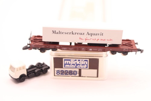 8696 huckepackwagen - 8696,
