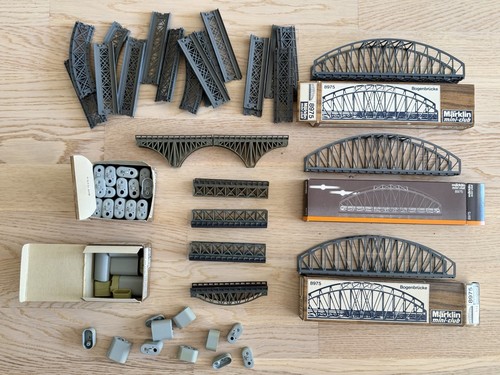 Xxl märklin rampenstücke - märklin,
