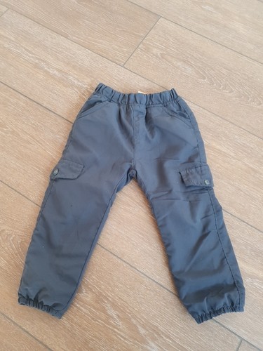 Pusblu hose gefüttert - hose, gr.