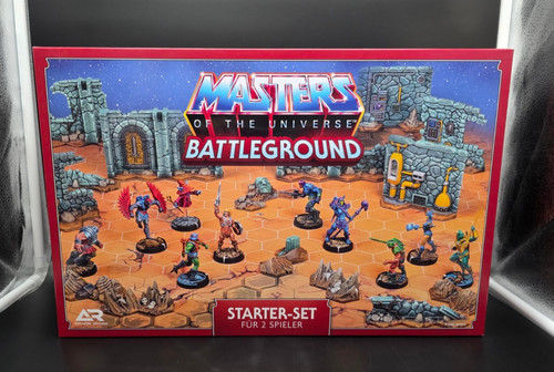 Masters the universe - of,