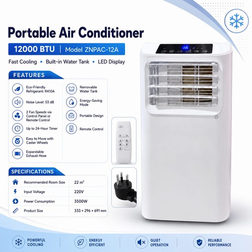 Mobile portable air - mobile,