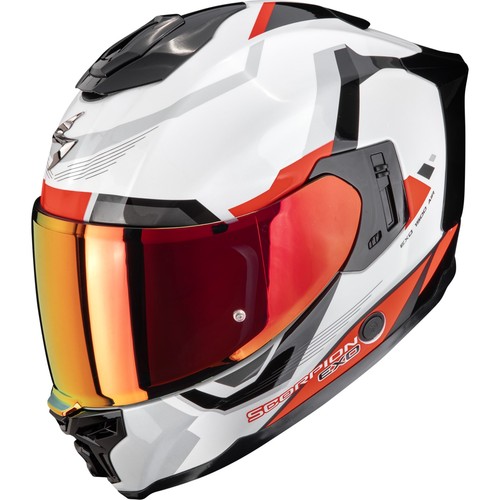 Scorpion motorrad helm - -,