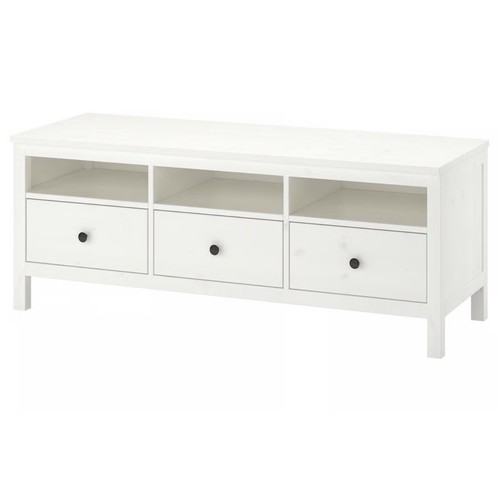 Ikea hemnes echtholz bank - echtholz, tv