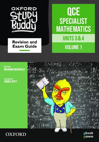 Oxford study buddy qce - oxford,