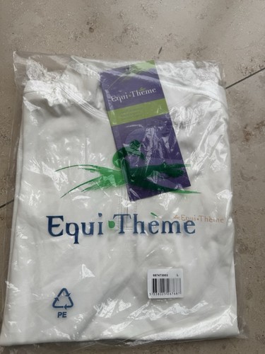 Turnier shirt weiß - weiß, gr.