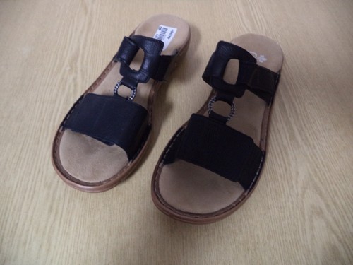 Damen pantolette rieker - damen, gr.