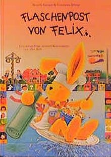 Flaschenpost von felix ein - von,