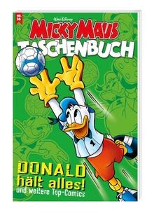 Micky maus taschenbuch 36 - taschenbuch,