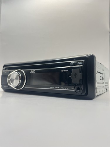 Jvc r401 auto radio mp3 - jvc, auto-radio