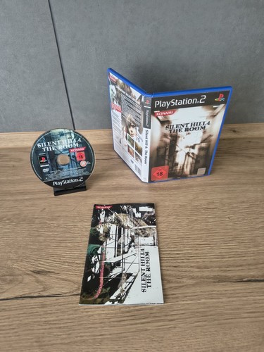 Silent hill the room ps2 - silent,