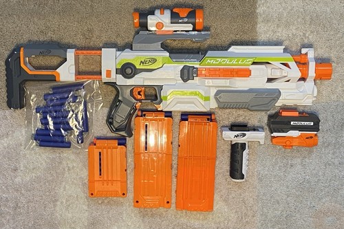 Nerf strike elite modulus - nerf, n-strike
