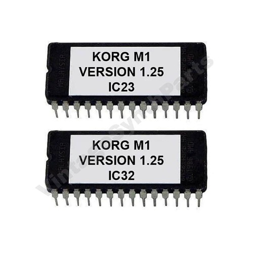Korg firmware version 25 - korg, 1.25