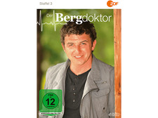 Der bergdoktor dvd - 3, staffel
