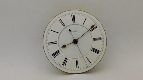 Taschenuhrwerk pocket watch