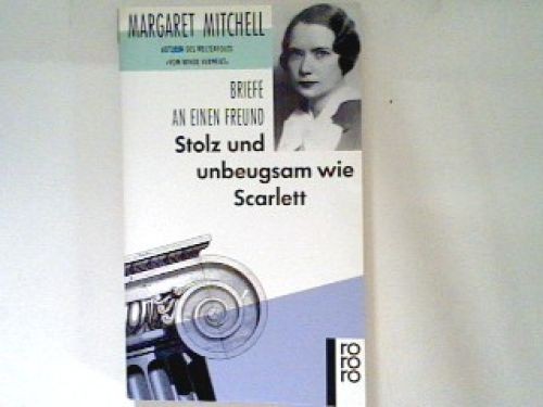 Briefe einen freund - an, stolz