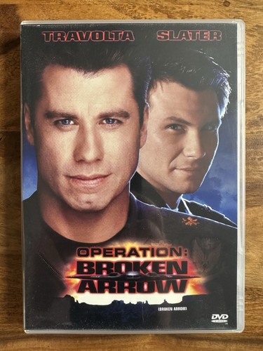 Operation broken arrow - operation:, mit