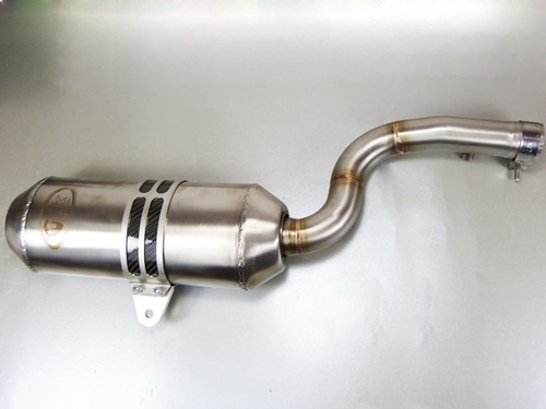 Auspuff für honda 600 r - auspuff,