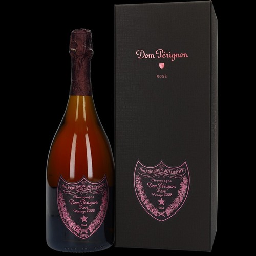 Flasche dom perignon rose - perignon,