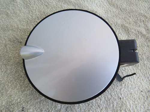 Opel astra tankdeckel - opel, silber