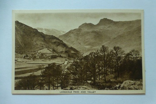 A228 langdale pikes valley - langdale,