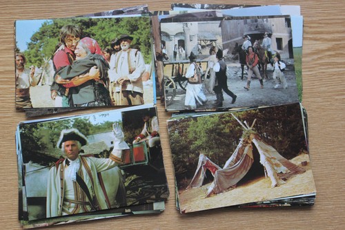 Sammelbilder serie penny - sammelbilder,