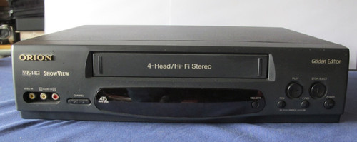 Videorecorder orion 4098 - orion, vh-4098