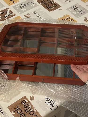 Echt holz große - , taschenuhren