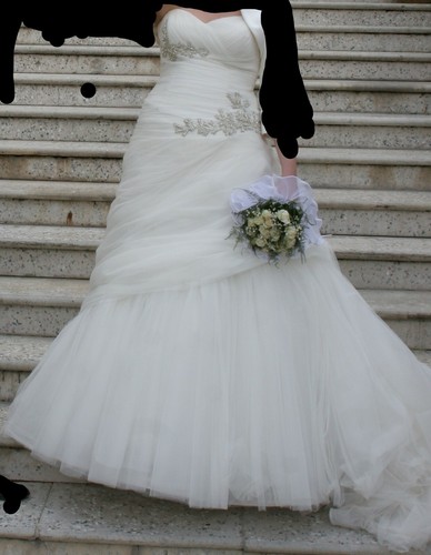 Brautkleid pronovias barcelona - pronovias,