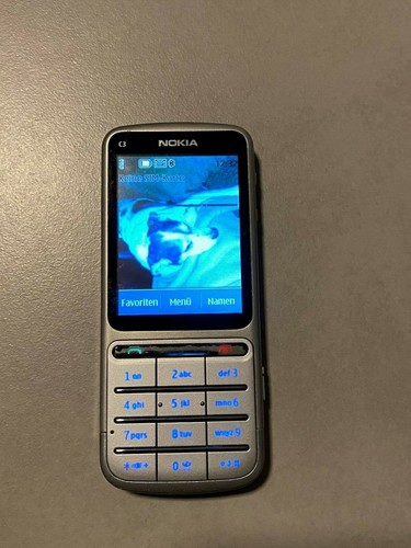Nokia funktionsfähig100 - c3, funktionsfähig100%